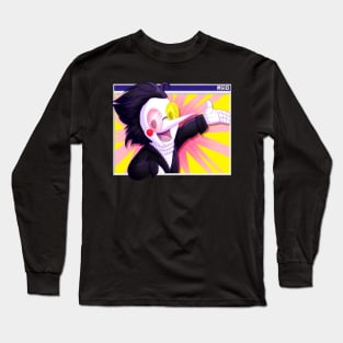 Spamton Long Sleeve T-Shirt